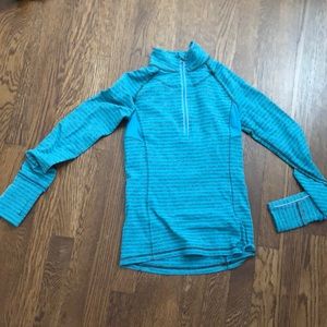 Girls Iviva Quarter Zip